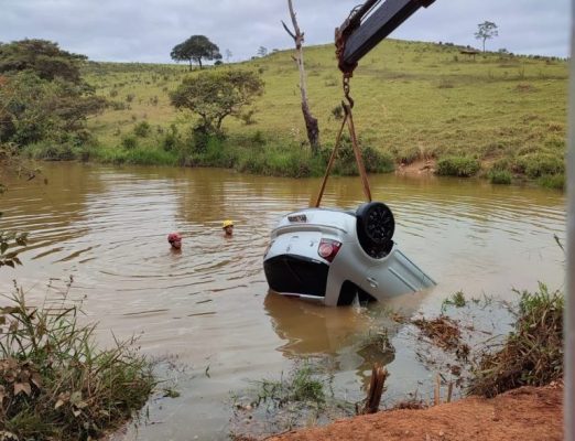 Conceição do Mato Dentro: quatro pessoas morrem em acidente