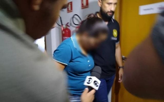 Mulher confessa que jogou enteado de seis anos do 4º andar de prédio