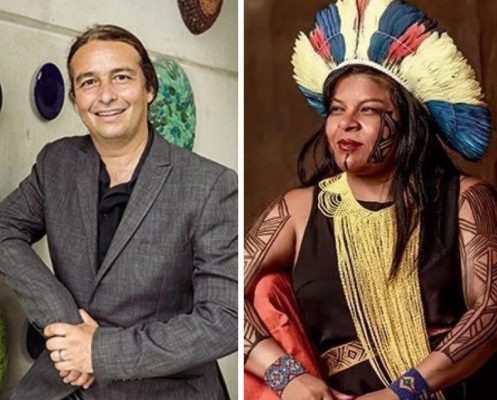 Tulio de Oliveira, que identificou a Ômicron, e Sônia Guajajara entram na lista dos 100 mais influentes da Time