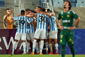 Cuiabá perde de virada para o Racing e dá adeus à Copa Sul-Americana