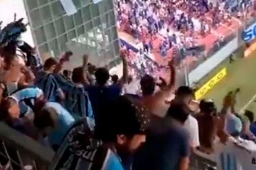 Cruzeiro também aciona STJD por cânticos homofóbicos da torcida do Grêmio