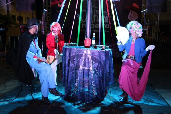 1º Festival da Cultura Tropeira: programação teve oficinas, cinema, teatro e cursos
