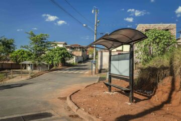 Prefeitura de Santa Bárbara conclui fase de ações de mobilidade urbana