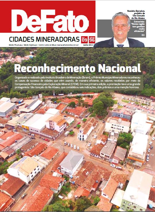 Jornal Cidades Mineradoras – ED 96