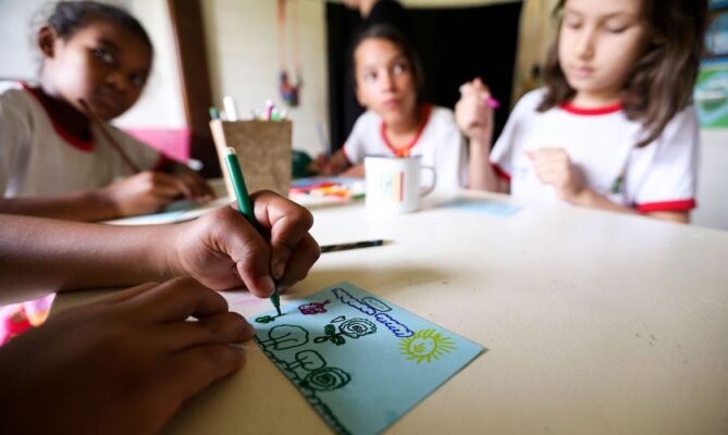 educação infantil