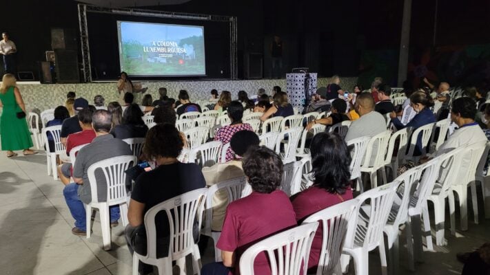 Monlevade: Praça do Povo recebe Film[Aço] nesta terça-feira