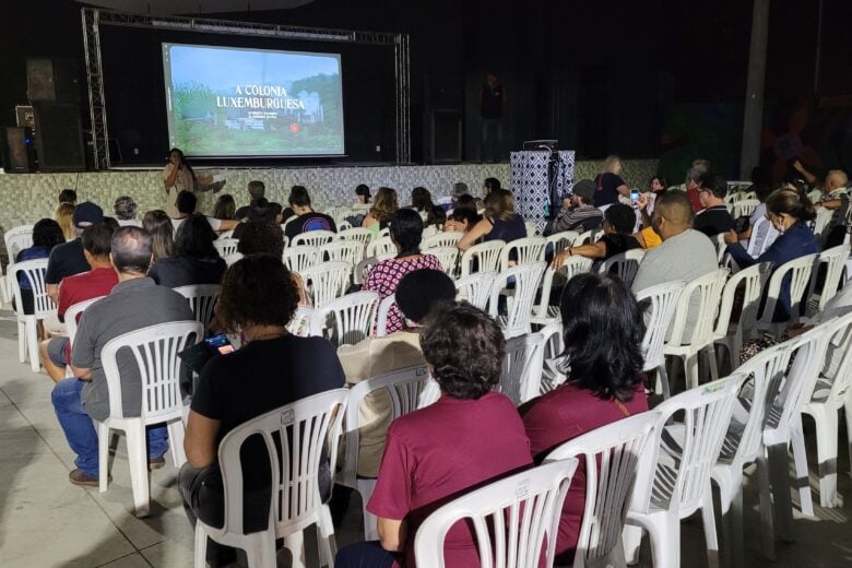 Monlevade: Praça do Povo recebe Film[Aço] nesta terça-feira