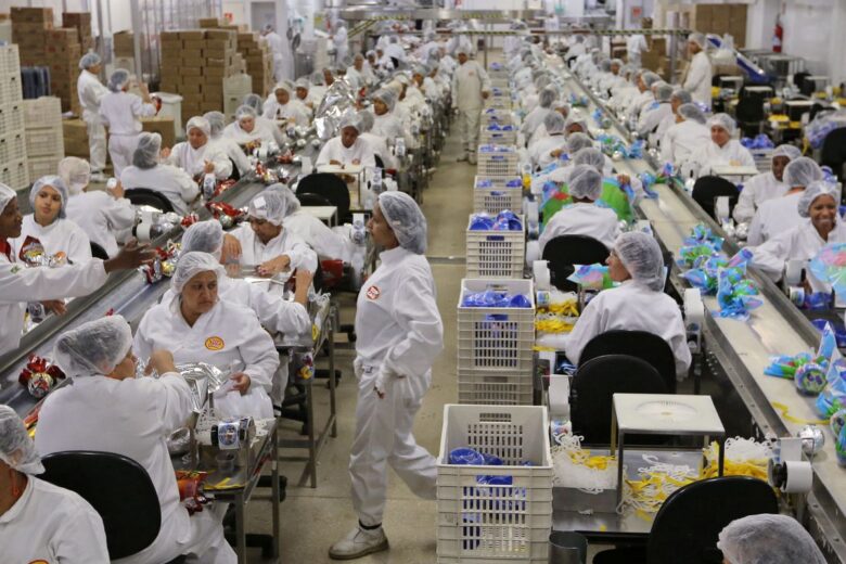 Dificuldade de acesso a insumos afeta 22 entre 25 setores da indústria