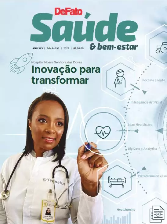 Revista DeFato Saúde & Bem-estar 2022