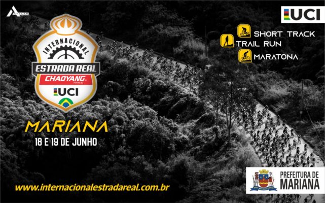 Mariana sediará a 3ª Etapa da Internacional Chaoyang Estrada Real 2022
