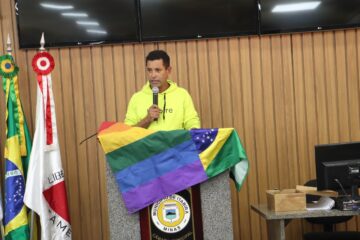 “Um de nós terá que morrer para criarem esse conselho?”, protesta líder LGBT de Itabira