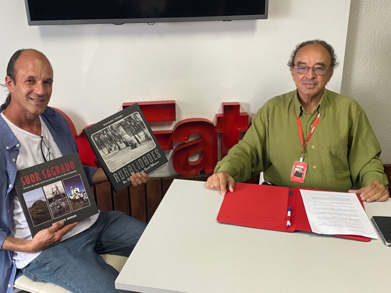 Roneijober Andrade: um homem encantado pela natureza