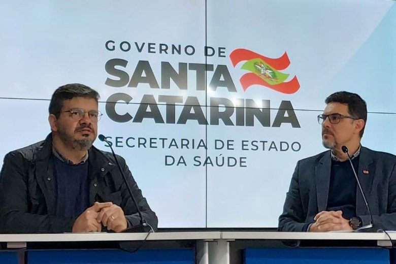 Com hospitais superlotados, Santa Catarina decreta situação de emergência