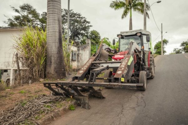 Santa Bárbara investe em tecnologia sustentável para serviços urbanos