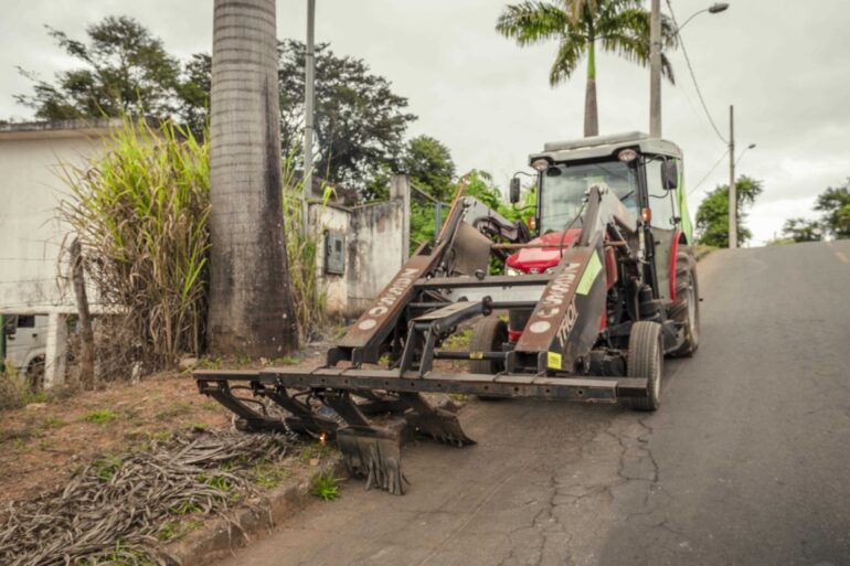 Santa Bárbara investe em tecnologia sustentável para atender serviços urbanos