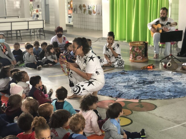 Teatro para Bebês entra em cena no Vale do Aço a partir desta semana