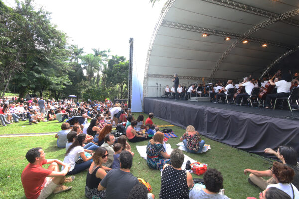 Orquestra Sinfônica de Minas Gerais, Coral Lírico de Minas Gerais