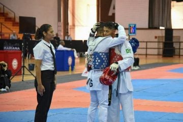 Mariana sedia campeonatos de Taekwondo e Brasileiro de Esportes de Contato