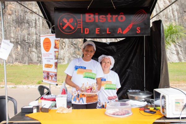 Feira de Economia Solidária e Meio Ambiente movimenta o bairro Pedreira