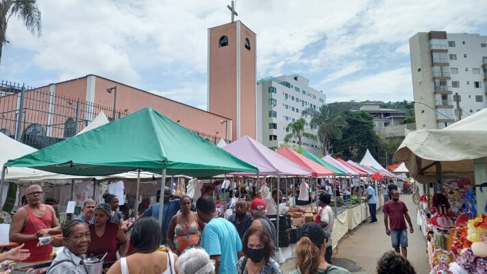 Feira da Agricultura Familiar traz edição especial em outubro em Monlevade