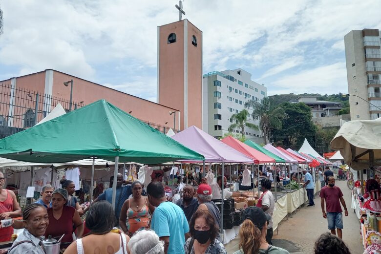 Feira da Agricultura Familiar traz edição especial em outubro em Monlevade