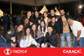 GALERIA DE FOTOS SÁBADO: público se diverte com muito sertanejo na Cavalgada de Santa Maria