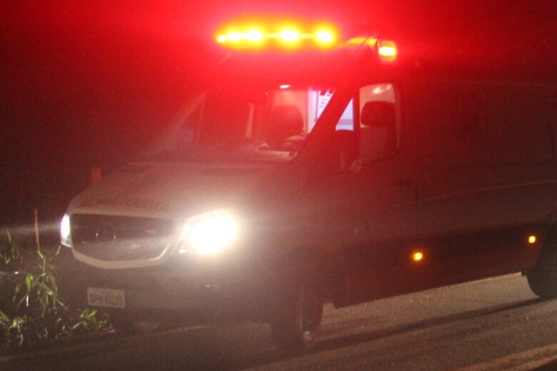 Acidente deixa um morto e outro gravemente ferido em Santa Maria de Itabira