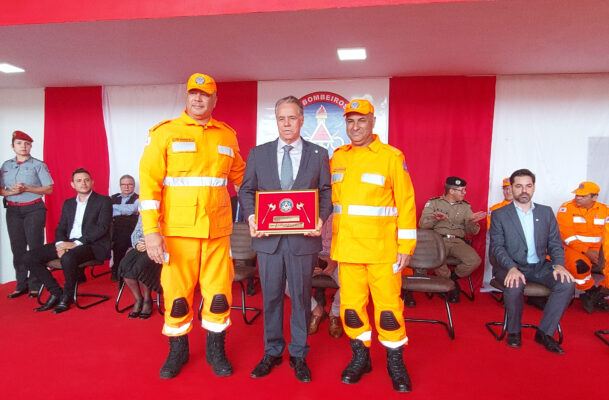 Posto Avançado do Corpo de Bombeiros é instalado em São Gonçalo