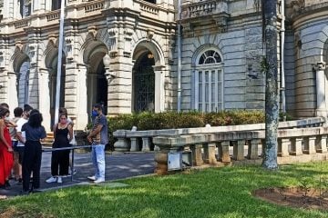 Palácio da Liberdade tem programação variada neste fim de semana