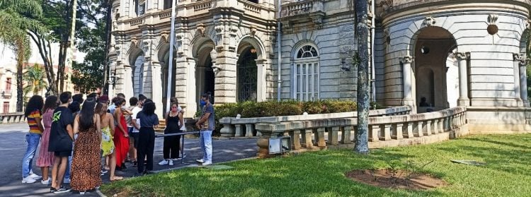 Palácio da Liberdade tem programação variada neste fim de semana