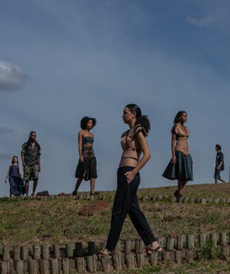 Desfile de Ronaldo Silvestre leva Itabira ao São Paulo Fashion Week