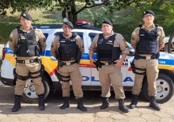 12ª Região de Polícia Militar, com sede em Ipatinga, reforça segurança nas eleições 2024 em 97 municípios