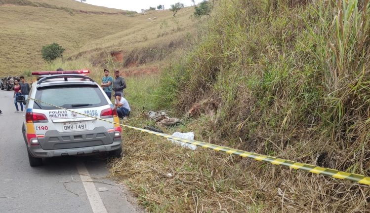 Motociclista é encontrado morto às margens de rodovia em Santa Maria
