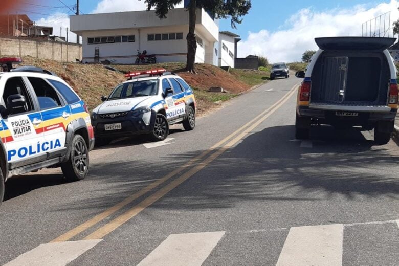 Trabalhadores salvam mulher de assalto em Itabira