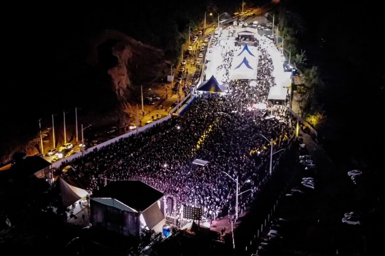 34ª Cavalgada de Santa Maria de Itabira tem recorde de público