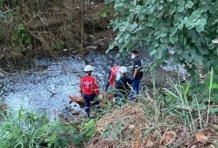 Homem morre após ser espancado e jogado no rio em Barão de Cocais