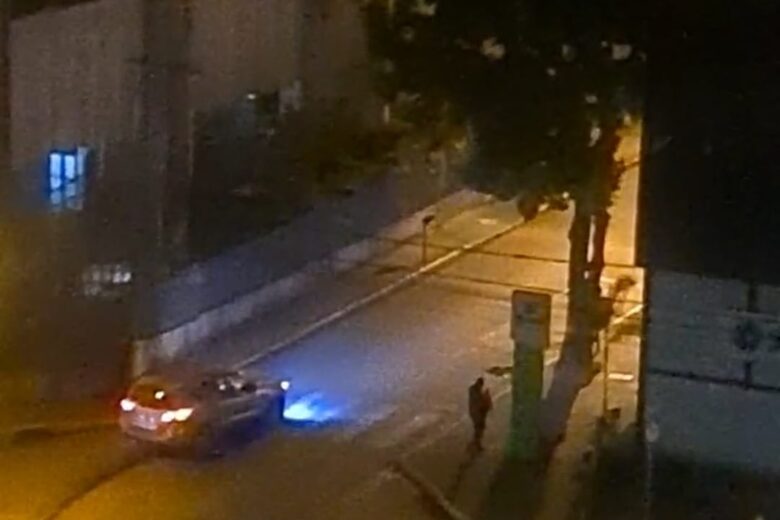 Policiais ficam feridos durante ataque a banco em Itajubá