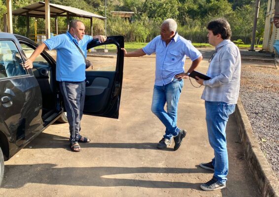 Com obras inacabadas, ETE's de Monlevade serão tema de audiência pública