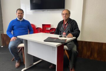 Economista Victor Cezarini: assessor do governador Zema revela a assustadora dívida do Estado de Minas Gerais