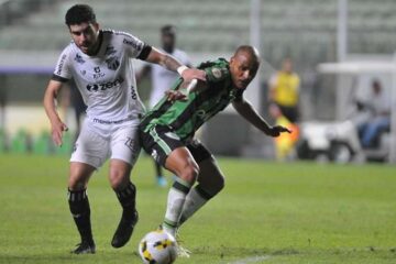 América 0 x 2 Ceará: veja os melhores momentos e as fotos da partida