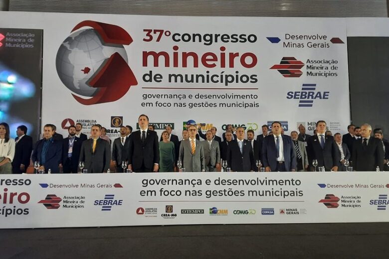 37º Congresso Mineiro de Municípios destaca atuação do movimento municipalista