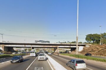 Homem morre atropelado após tentar atravessar Anel Rodoviário