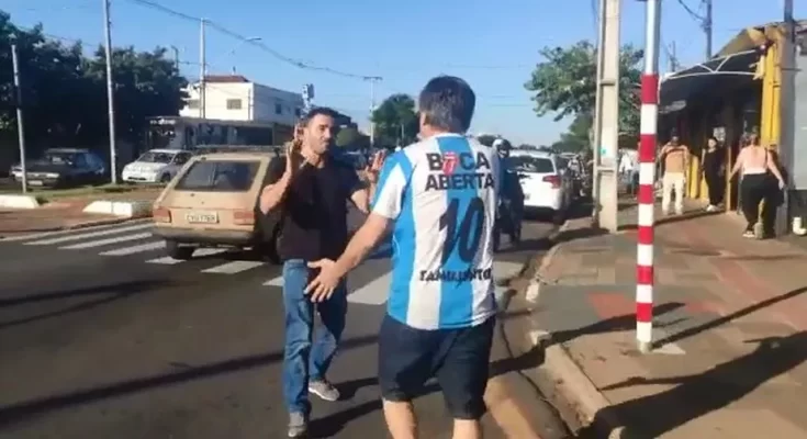 Arthur do Val é agredido por ex-deputado 'Boca Aberta' no Paraná