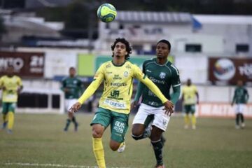 Caldense perde para Nova Venécia e segue na lanterna da Série D