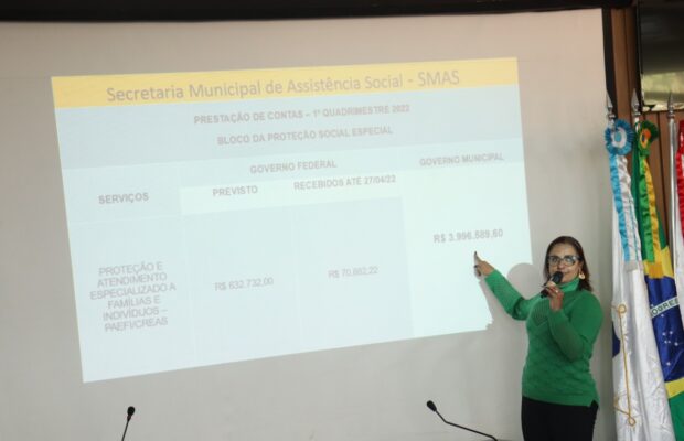Assistência Social