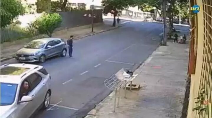 tentativa de feminicídio em BH