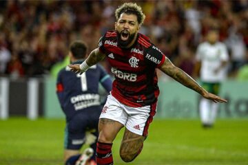 Flamengo bate o Cuiabá em estreia de Dorival no Maracanã e se afasta do Z4
