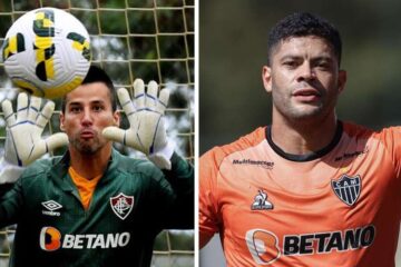 Fluminense x Atlético: prováveis escalações para o jogo pelo Brasileiro