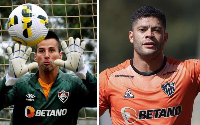 Fluminense x Atlético: prováveis escalações para o jogo pelo Brasileiro