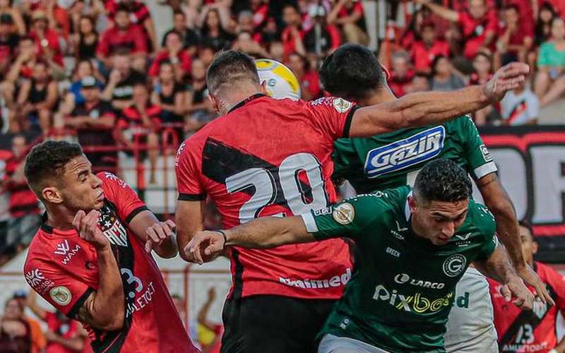 Atlético-GO x Goiás: onde assistir ao clássico pela Copa do Brasil